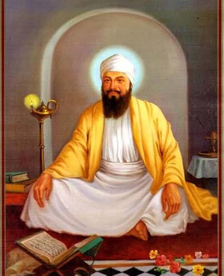 Life and Teaching of SRI GURU HAR RAI SAHIB JI 