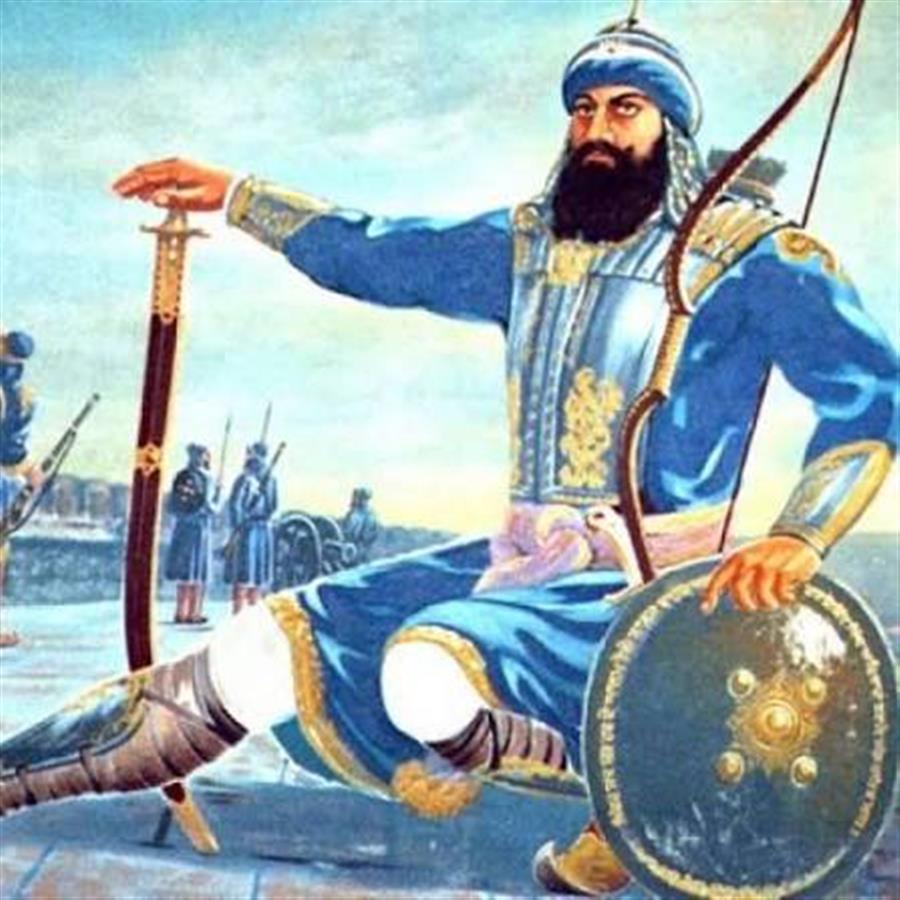 PAYING HOMAGE TO BABA BANDA SINGH BAHADUR JI: THE FOUNDER OF SIKH RULE