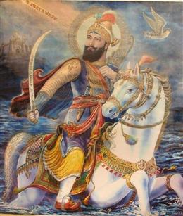 SARBANS DANEE :  SRI GURU GOBIND SINGH jI