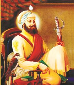 SRI GURU HARGOBIND SAHIB: THE BANDICHHOR GURU 