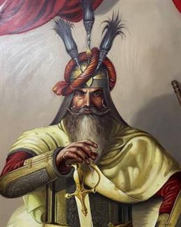 SARDAR HARI SINGH NALWA JI