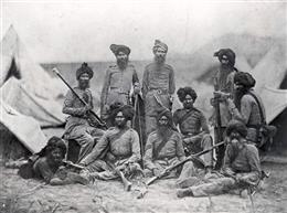 BATTLE OF SARAGARHI